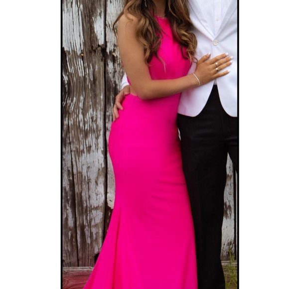 Sherri Hill Prom Dress - Picture 3 of 5